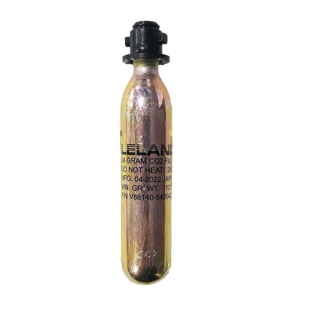 Leland Maximum Inflation Re-Arm Kit H 24G Manual Bayonet [V86160-84204Z] Leland Maximum Inflation