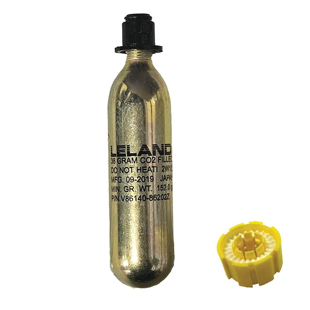 Leland Maximum Inflation Re-Arm Kit J 38G Auto Bayonet [V86000-86202Z] Leland Maximum Inflation