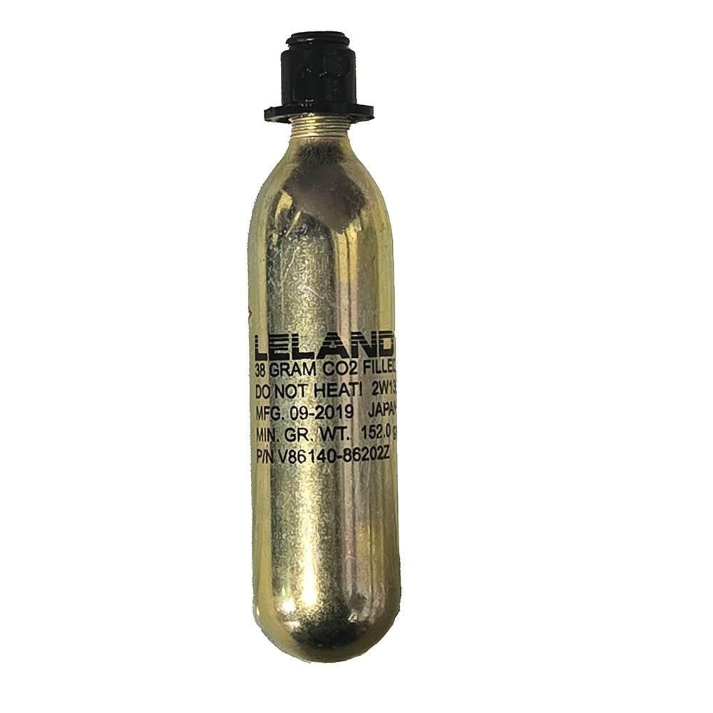 Leland Maximum Inflation Re-Arm Kit N 38G Manual Bayonet [V86160-86202Z] Leland Maximum Inflation