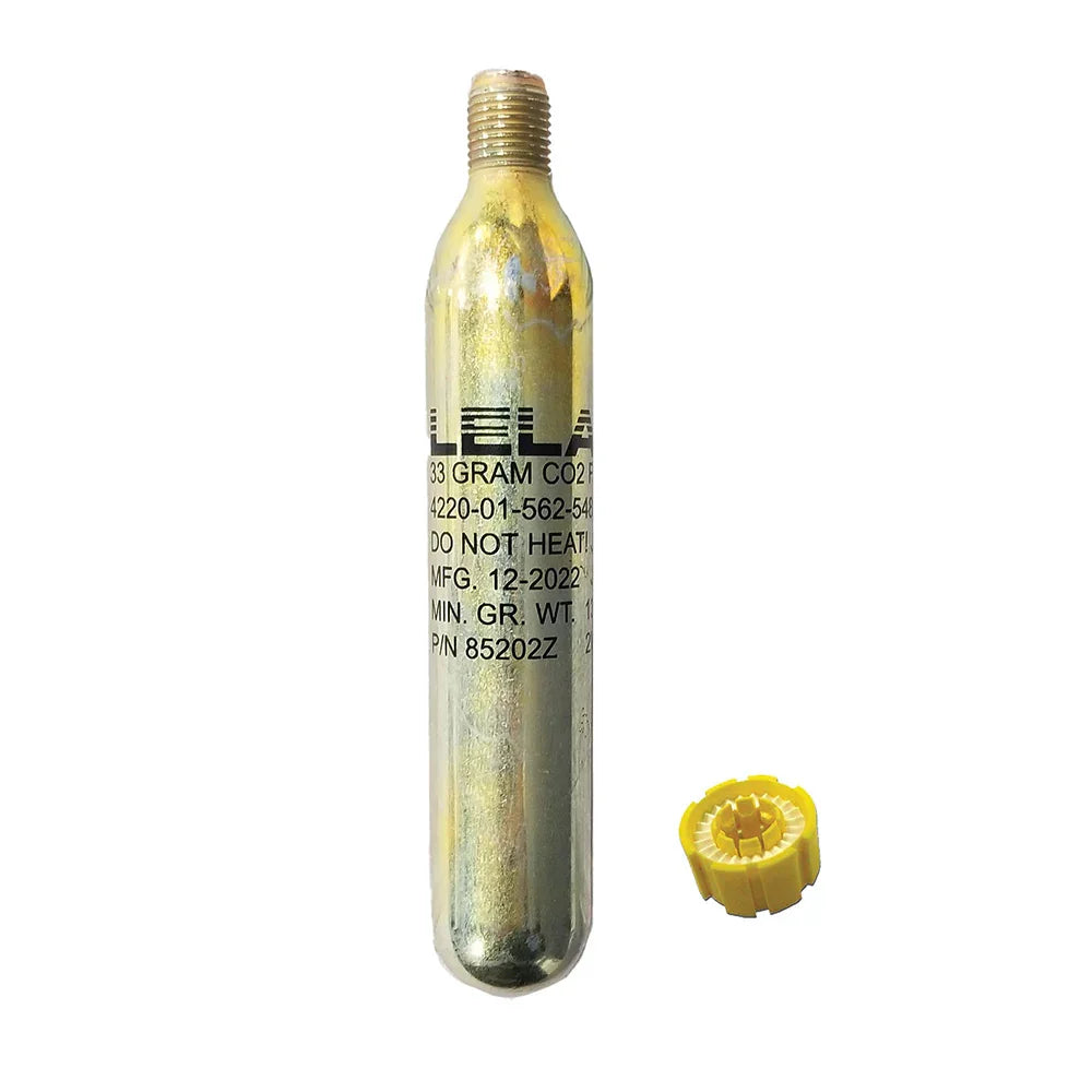 Leland Maximum Inflation Re-Arm Kit E2 33G Auto 1/2" Threads [V95000-85202Z] Leland Maximum Inflation