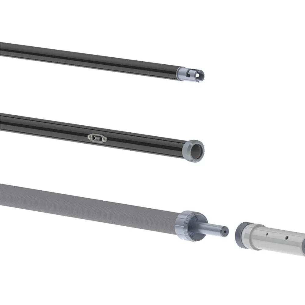 TACO 19' Open Water Internal  Collapsible Carbon Fiber Outrigger Poles [OI-3190CF] TACO Marine