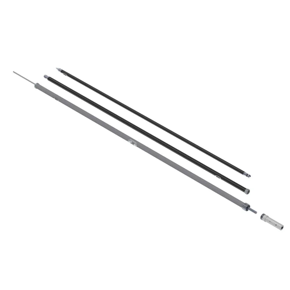 TACO 19' Open Water Internal  Collapsible Carbon Fiber Outrigger Poles [OI-3190CF] TACO Marine