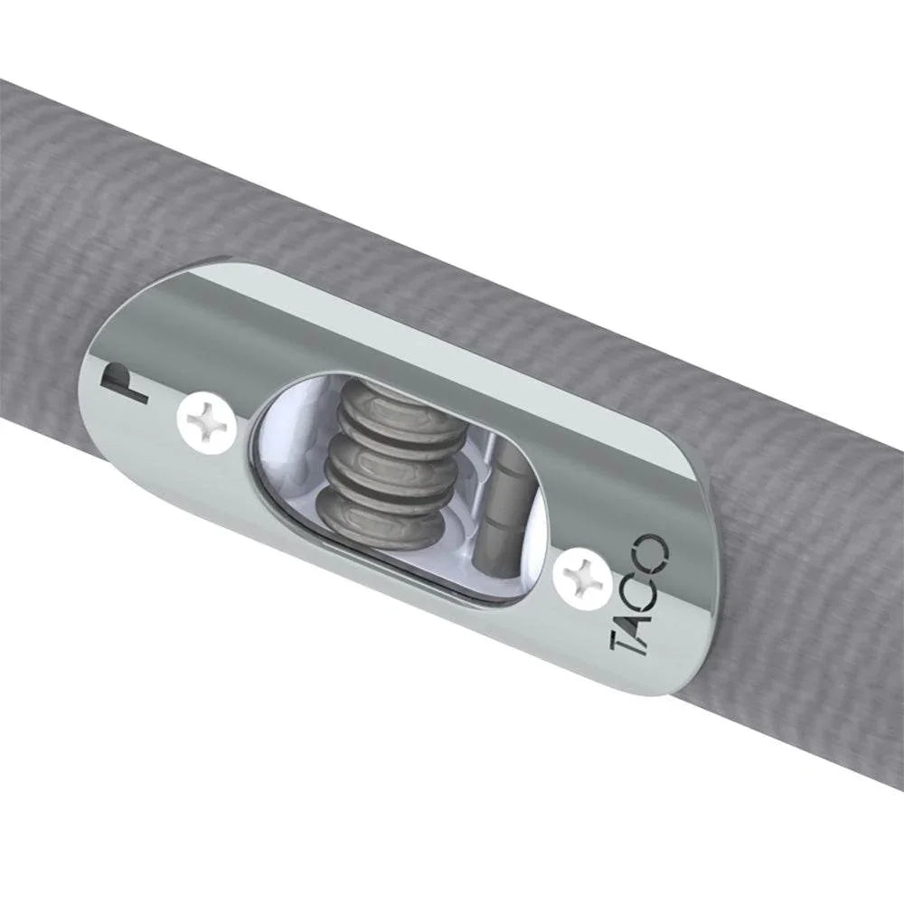 TACO 22' Open Water Internal  Collapsible Carbon Fiber Outrigger Poles [OI-3220CF] TACO Marine