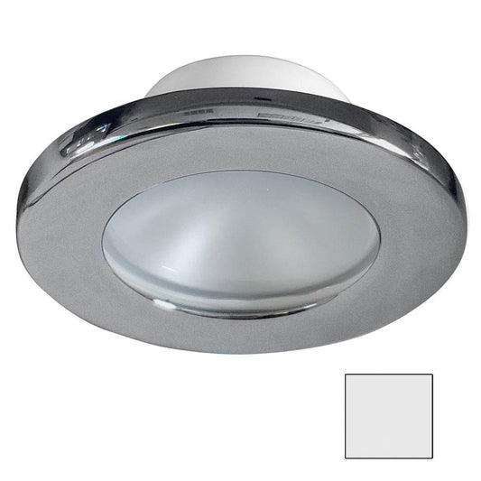 i2Systems Apeiron A3101Z - 2.5W Screw Mount Light - Cool White - Brushed Nickel [APL-2W-65K-PW41] I2Systems Inc