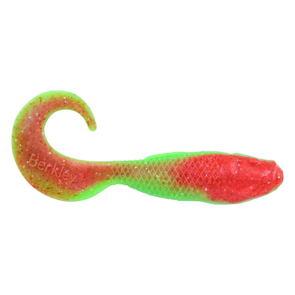 Berkley Gulp Saltwater Swimming Mullet 5" - Nuclear Chicken [1277491] Berkley