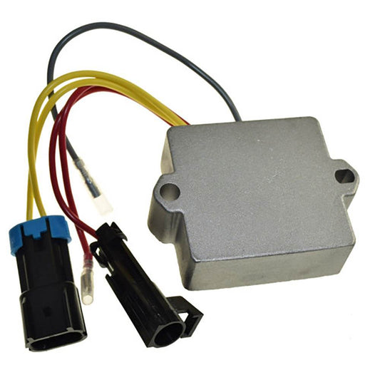 Regitar USA Voltage Regulator f/Mercury Marine Outboard 4 Stroke 30, 40, 50, and 60 Hp Engines [RMV005] - Besafe1st