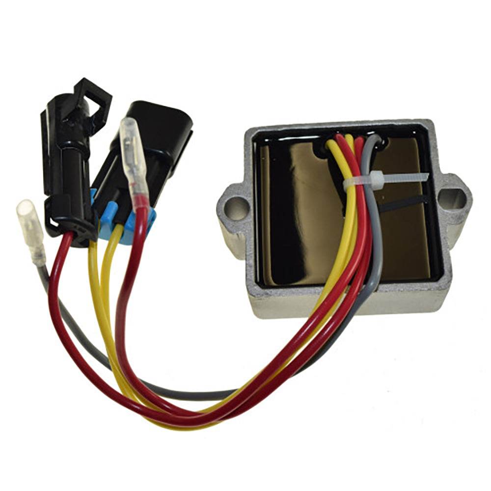 Regitar USA Voltage Regulator f/Mercury Marine Outboard 4 Stroke 30, 40, 50, and 60 Hp Engines [RMV005] - Besafe1st