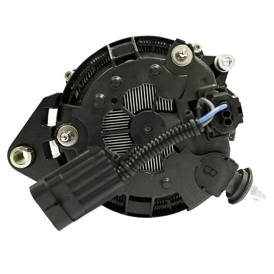 ARCO Marine Zeus A8000-48V 8kW 3.15 Alternator w/Isolated Ground (Common Rail) [4602] - Besafe1st