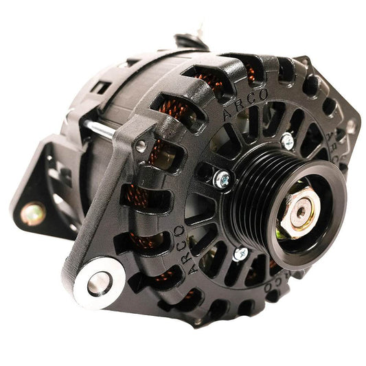 ARCO Marine Zeus A8000-48V 8kW 3.15 Alternator w/Isolated Ground (Common Rail) [4602] - Besafe1st