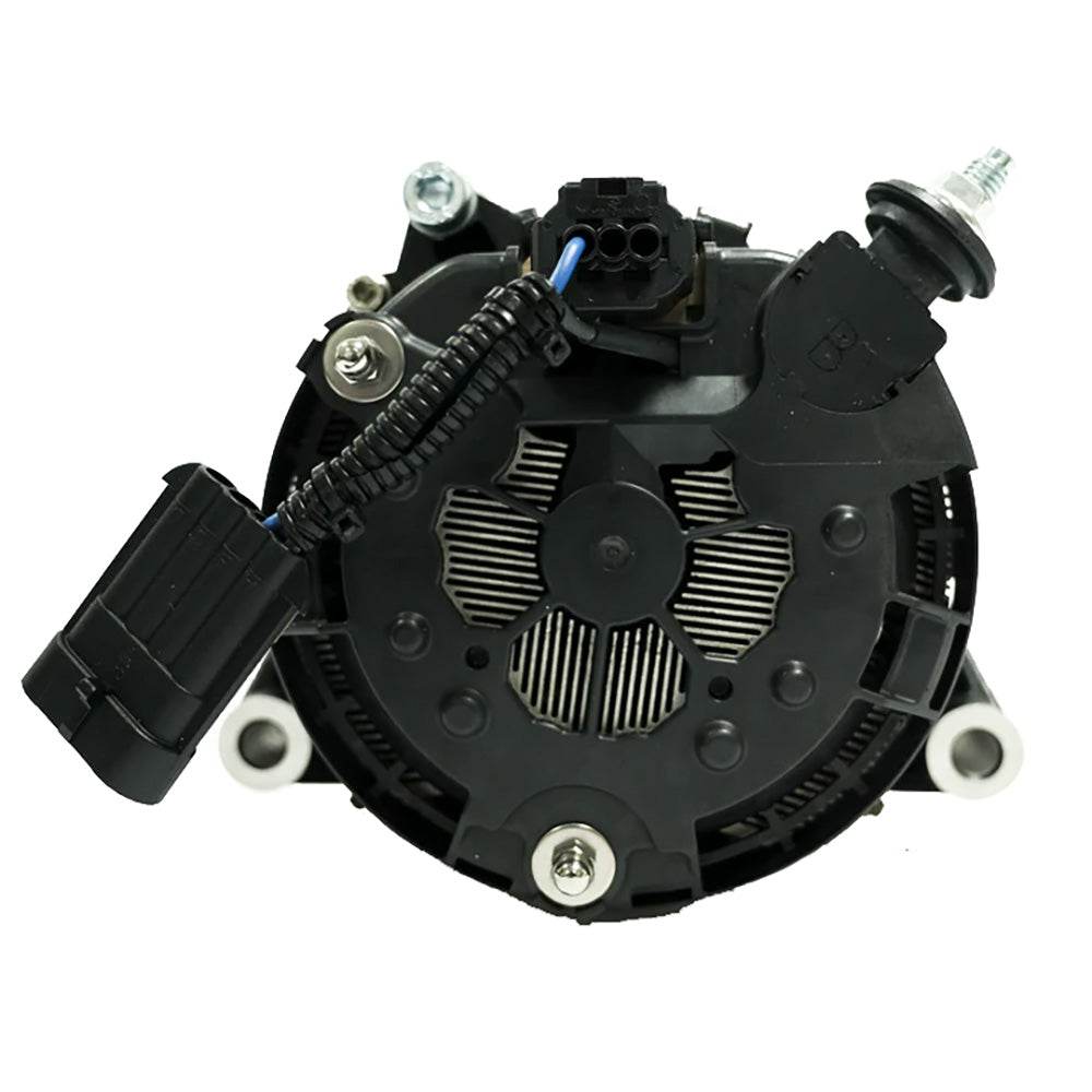 ARCO Marine Zeus A8000-48V 8kW N62 Alternator w/Clutch Pulley [4604] - Besafe1st