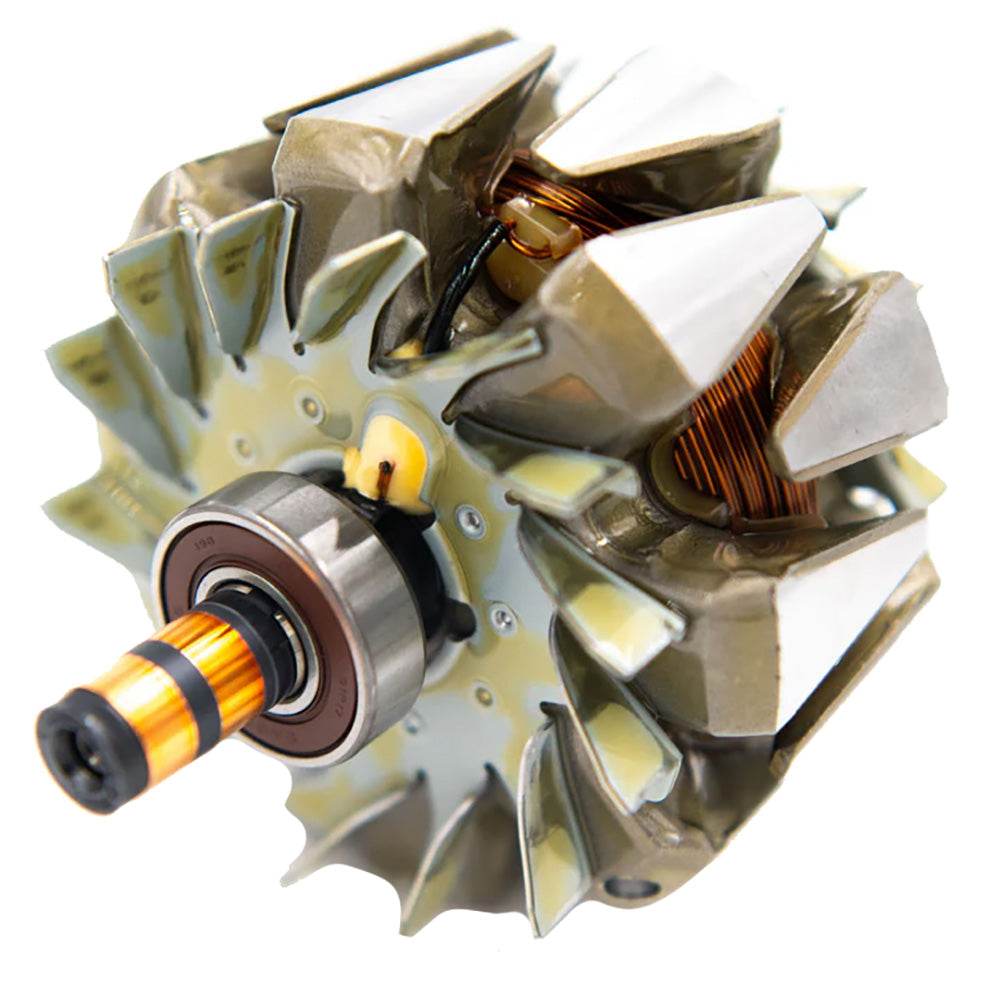 ARCO Marine Zeus A8000-48V 8kW N62 Alternator w/Clutch Pulley [4604] - Besafe1st