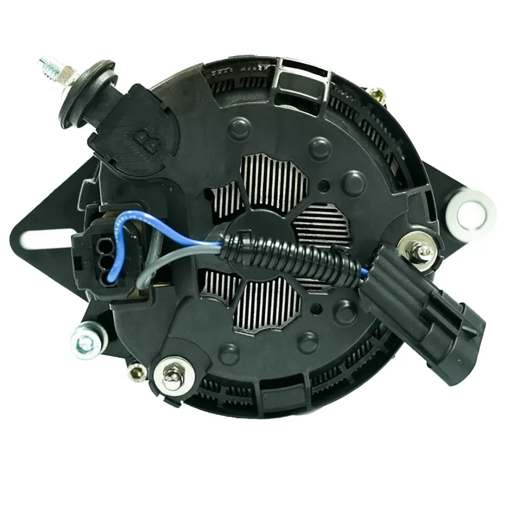 ARCO Marine Zeus A8000-48V 8kW 1"-2" Single Foot Alternator w/Isolated Ground [4605] ARCO Marine