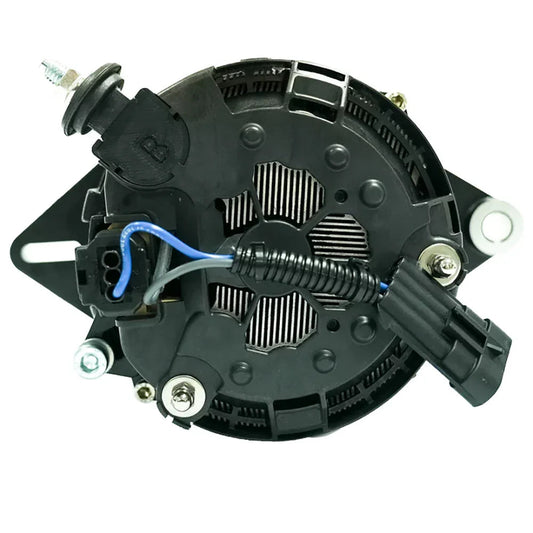 ARCO Marine Zeus A8000-48V 8kW 1"-2" Single Foot Alternator w/Isolated Ground [4605] ARCO Marine