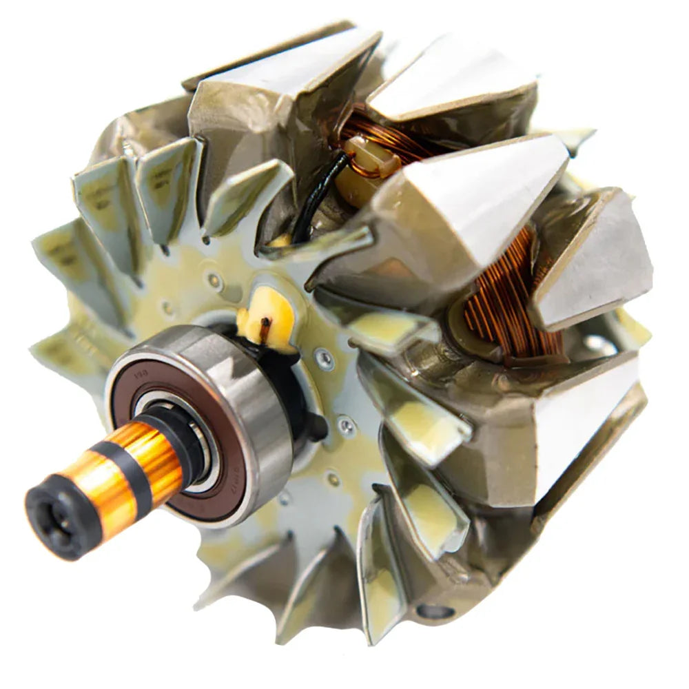 ARCO Marine Zeus A8000-48V 8kW 1"-2" Single Foot Alternator w/Isolated Ground [4605] ARCO Marine