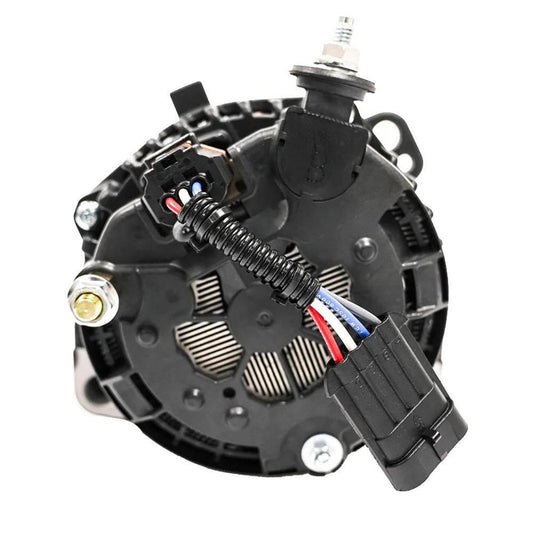 ARCO Marine Zeus A8000-48V 8kW Vortec Alternator w/Case Ground [4606] ARCO Marine