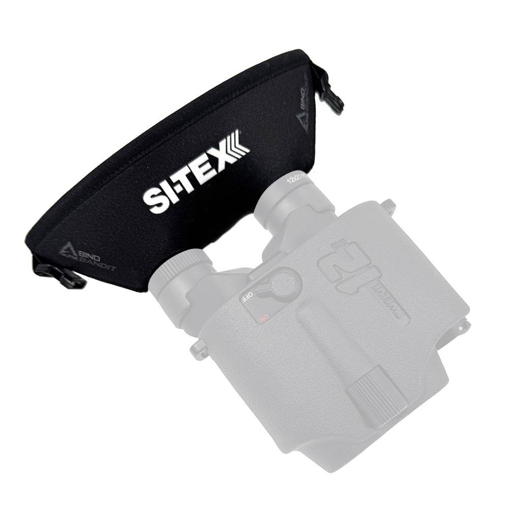SI-TEX Binocular Glare Shield [28100700] - Besafe1st