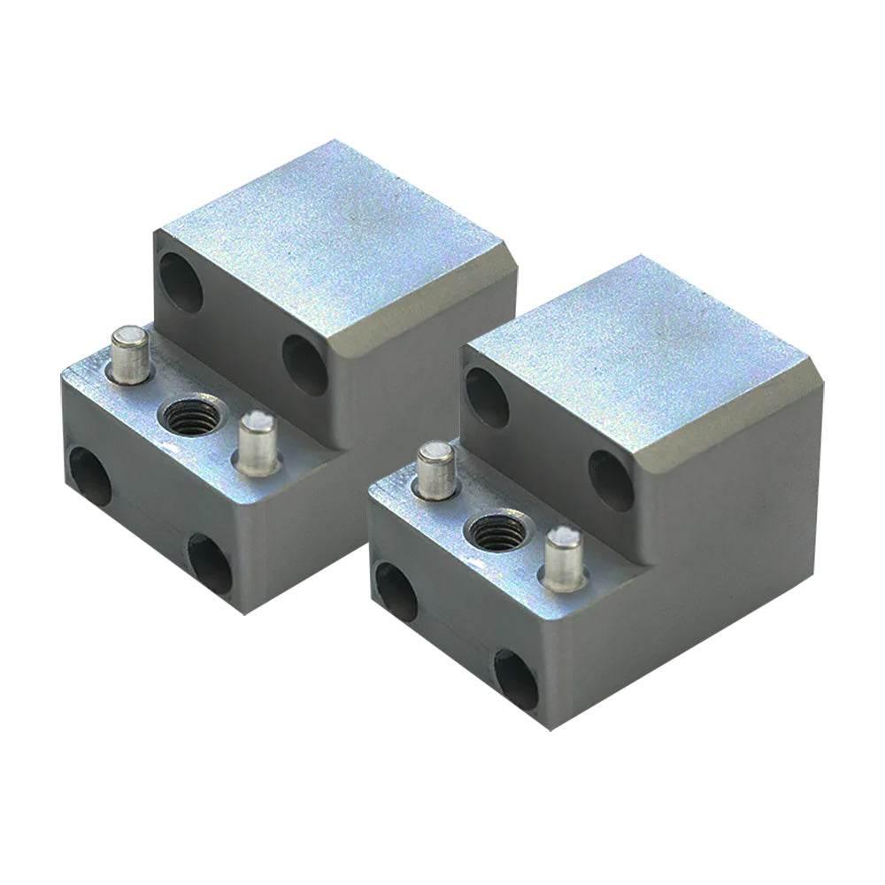 PTM Watersports Board Rack Mount - 4 Bolt - Grey - Pair [P13168-1400TEBGR] PTM Watersports