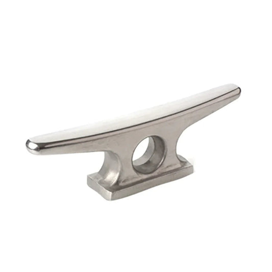 Sea-Dog Large Weldable Cleat - Cast 356-T6 Aluminum - 10" [046210] Sea-Dog