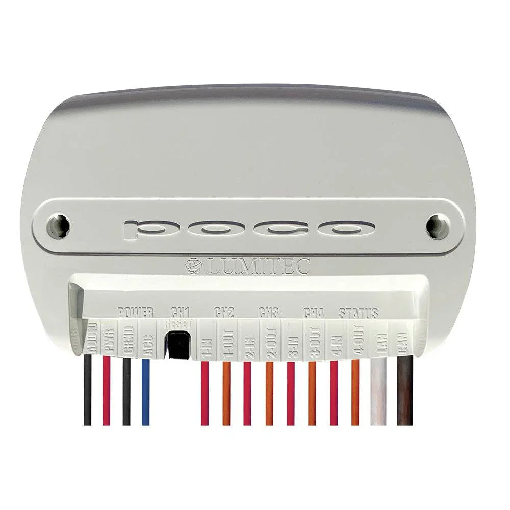 Lumitec Poco 4 Digital Light Control Module [101925] Lumitec