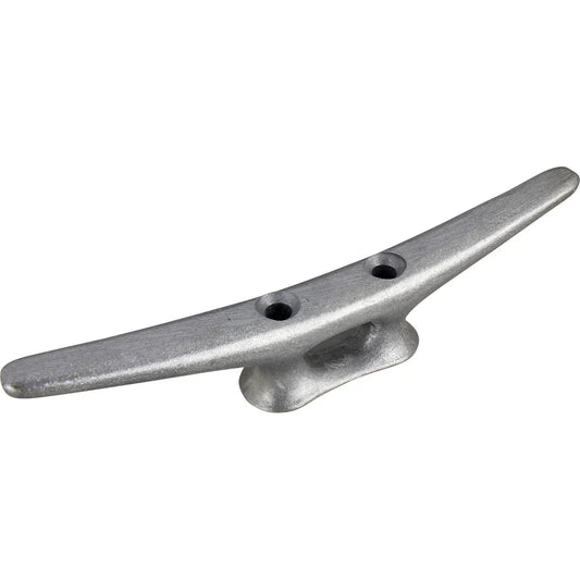 Sea-Dog Open Base Cleat - Flat Head - 10" - Die Cast Aluminum [046110] Sea-Dog