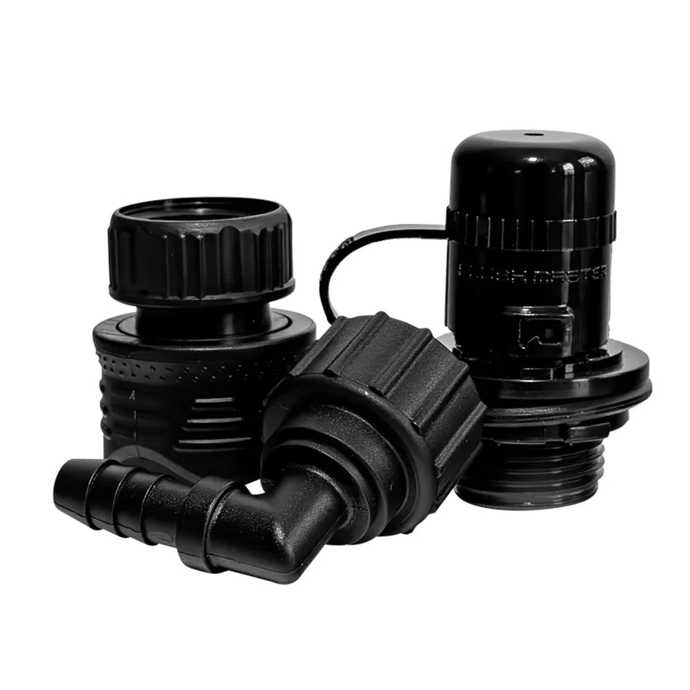Flushmaster Flush Port Quick Connect f/Mercury Outboards [SM-FMQCM] Flushmaster
