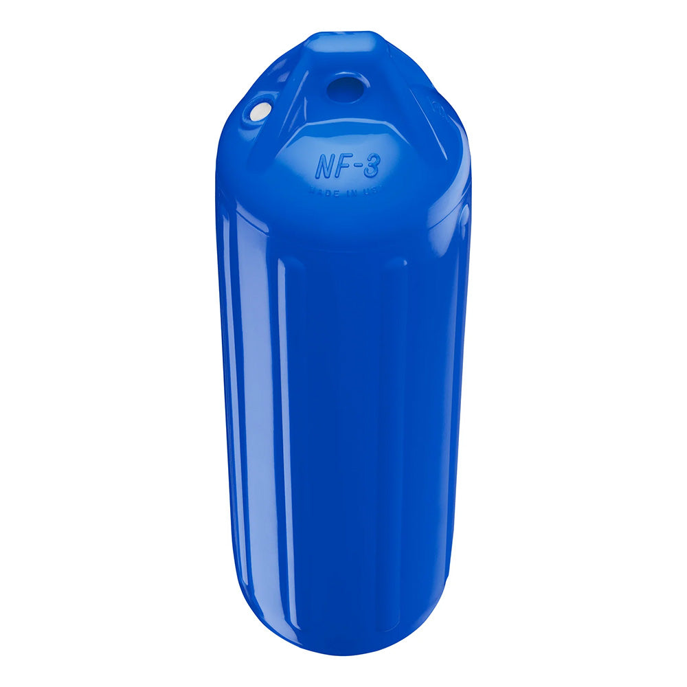 Polyform NF-3 Heavy-Duty Twin Eye 5.6" x 19" - Blue [NF-3 BLUE] - Besafe1st