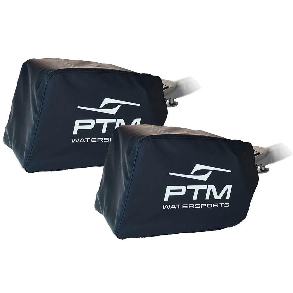 PTM Watersports Canvas Covers f/ClampForce 3.0 Board Racks - Pair [CBR-300CC] PTM Watersports