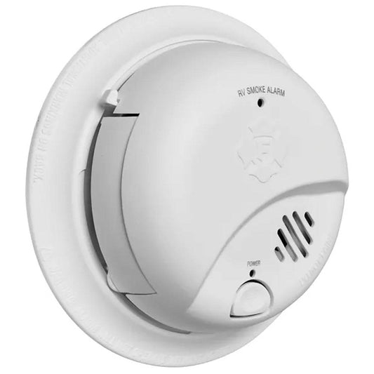 Fireboy-Xintex SMI100RV Smoke Detector 9V Battery Powered [SMI100RV] - Besafe1st