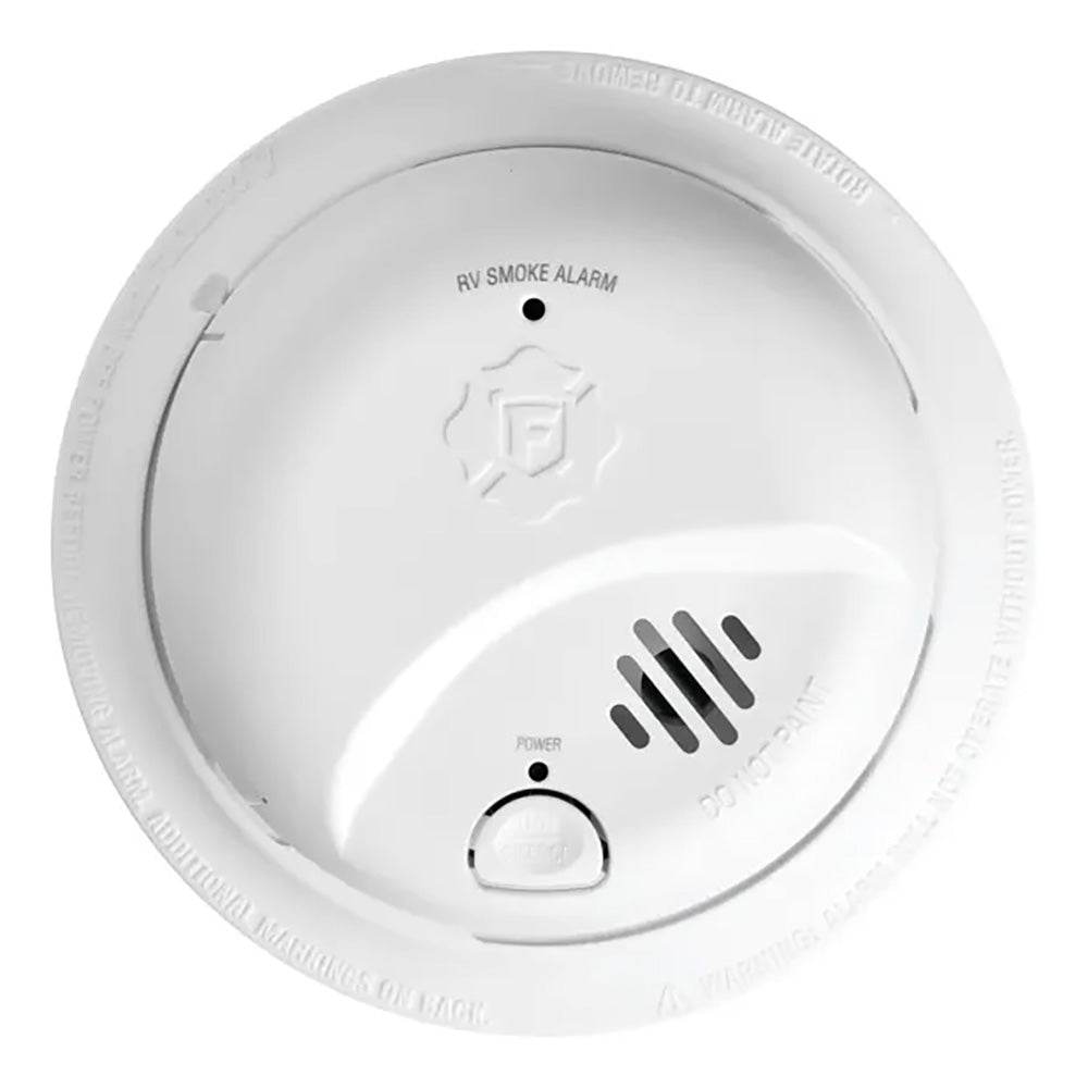 Fireboy-Xintex SMI100RV Smoke Detector 9V Battery Powered [SMI100RV] - Besafe1st