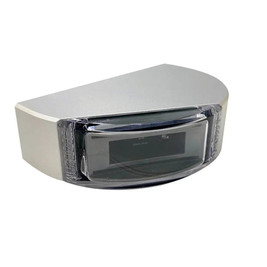 Lumitec Surface Mount Aluminum Navigation Light Port - Red [101845] Lumitec
