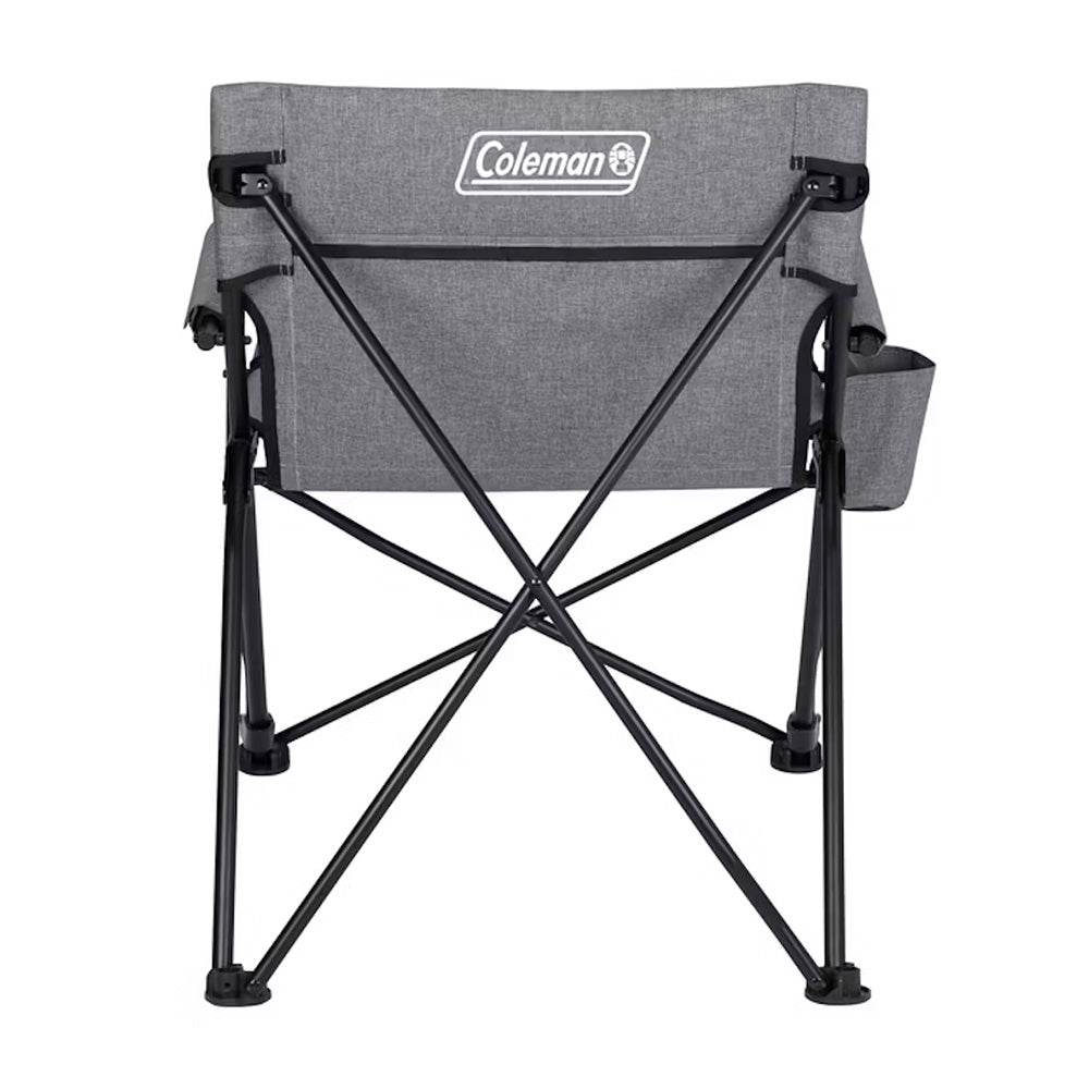 Coleman Forester Series Deck Chair - Grey [2149986] - Besafe1st