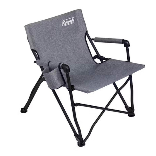 Coleman Forester Series Deck Chair - Grey [2149986] - Besafe1st