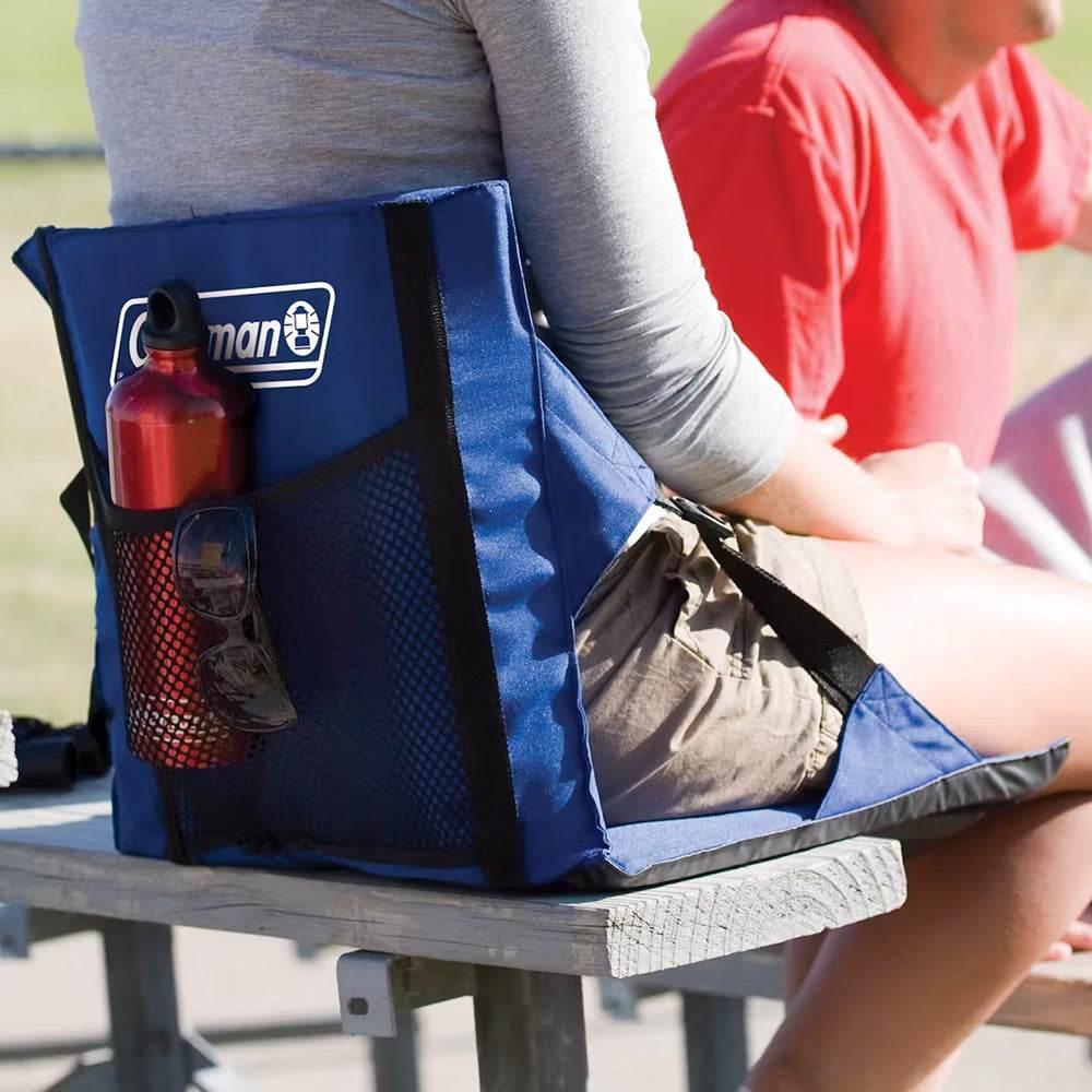Coleman Stadium Seat - Blue [2000020281] Coleman