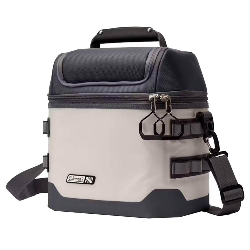 Coleman Pro Soft Cooler - 16-Can - Mushroom [2180606] Coleman