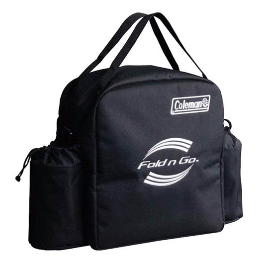 Coleman Fold N Go+ Propane Grill - Red [2000020932] - Besafe1st