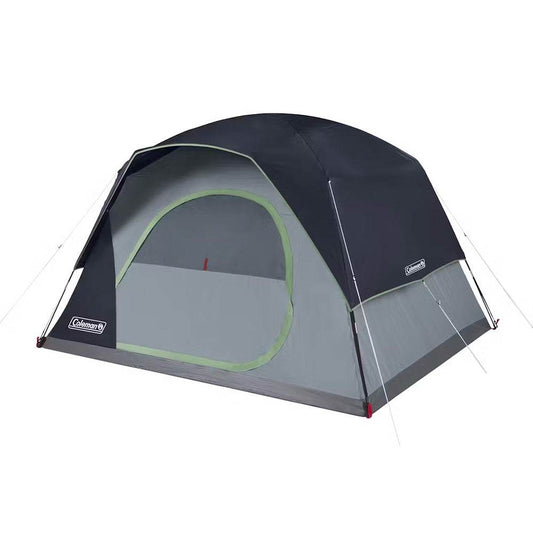 Coleman 6-Person Skydome Camping Tent - Blue Nights [2206912] - Besafe1st
