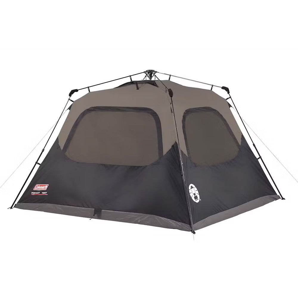Coleman 6-Person Instant Cabin - Black [2206913] - Besafe1st