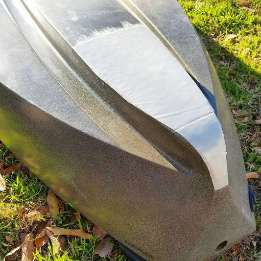 Gator Guards Gator Patch 9" x 12" Fiberglass Reinforced Repair Patch [GP-912] - Besafe1st