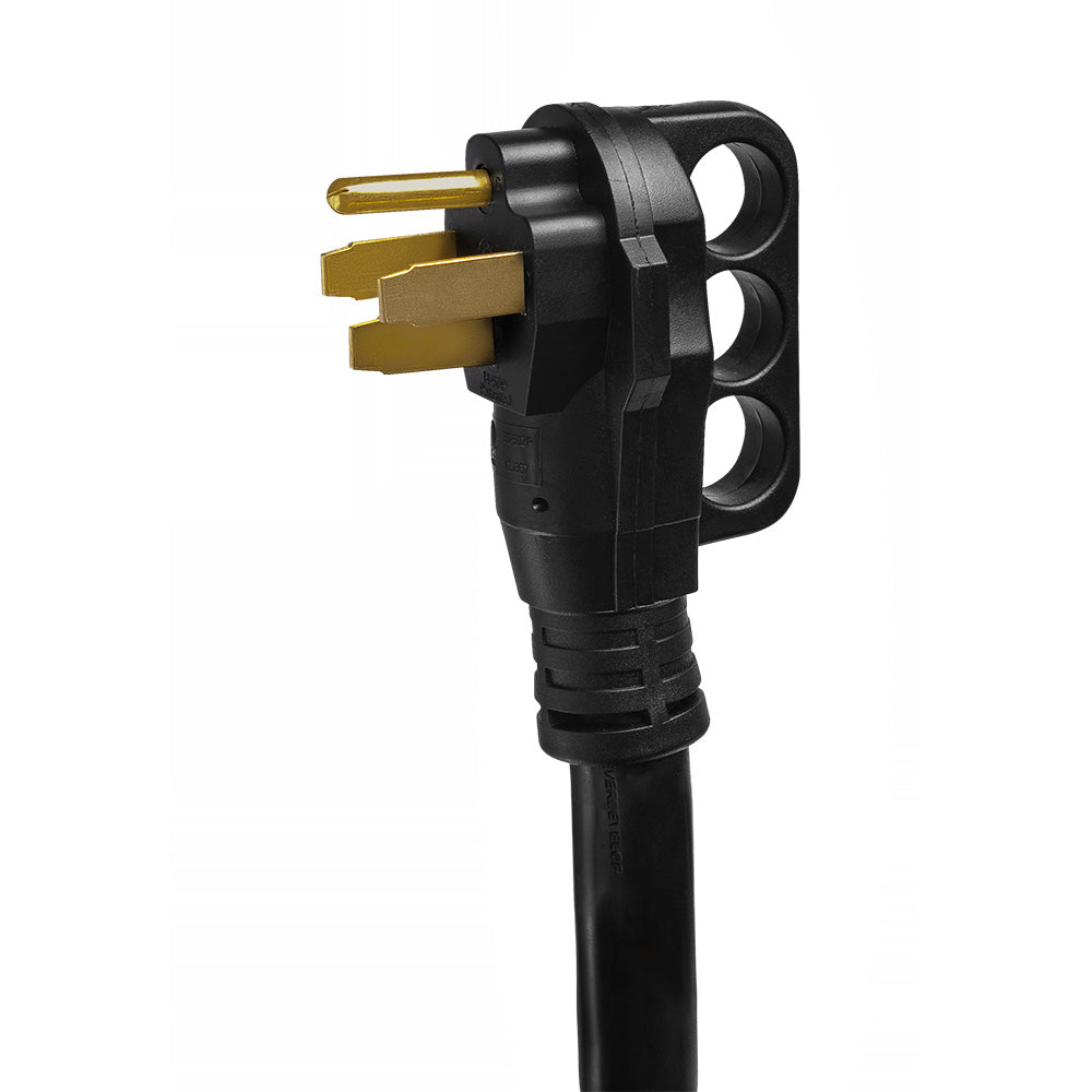 SmartPlug 50 AMP Angled RV Dual Configuration Cordset - 30' [R50304A] - Besafe1st