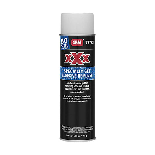 SEM XXX Specialty Gel Adhesive Remover - 20oz Aerosol Can [77793] - Besafe1st