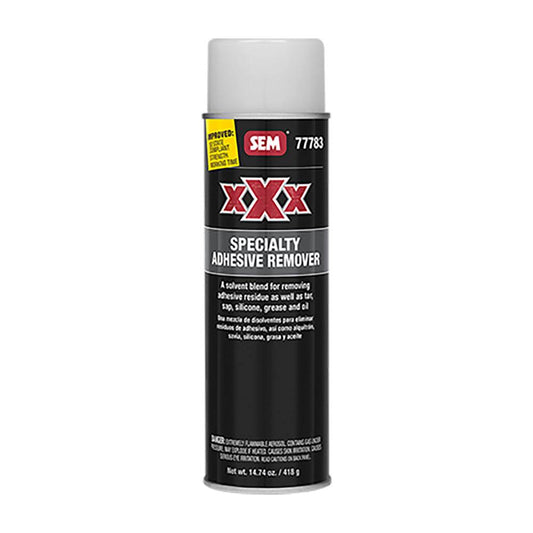 SEM XXX Universal Adhesive Remover - 16oz Aerosol Can [77783] - Besafe1st