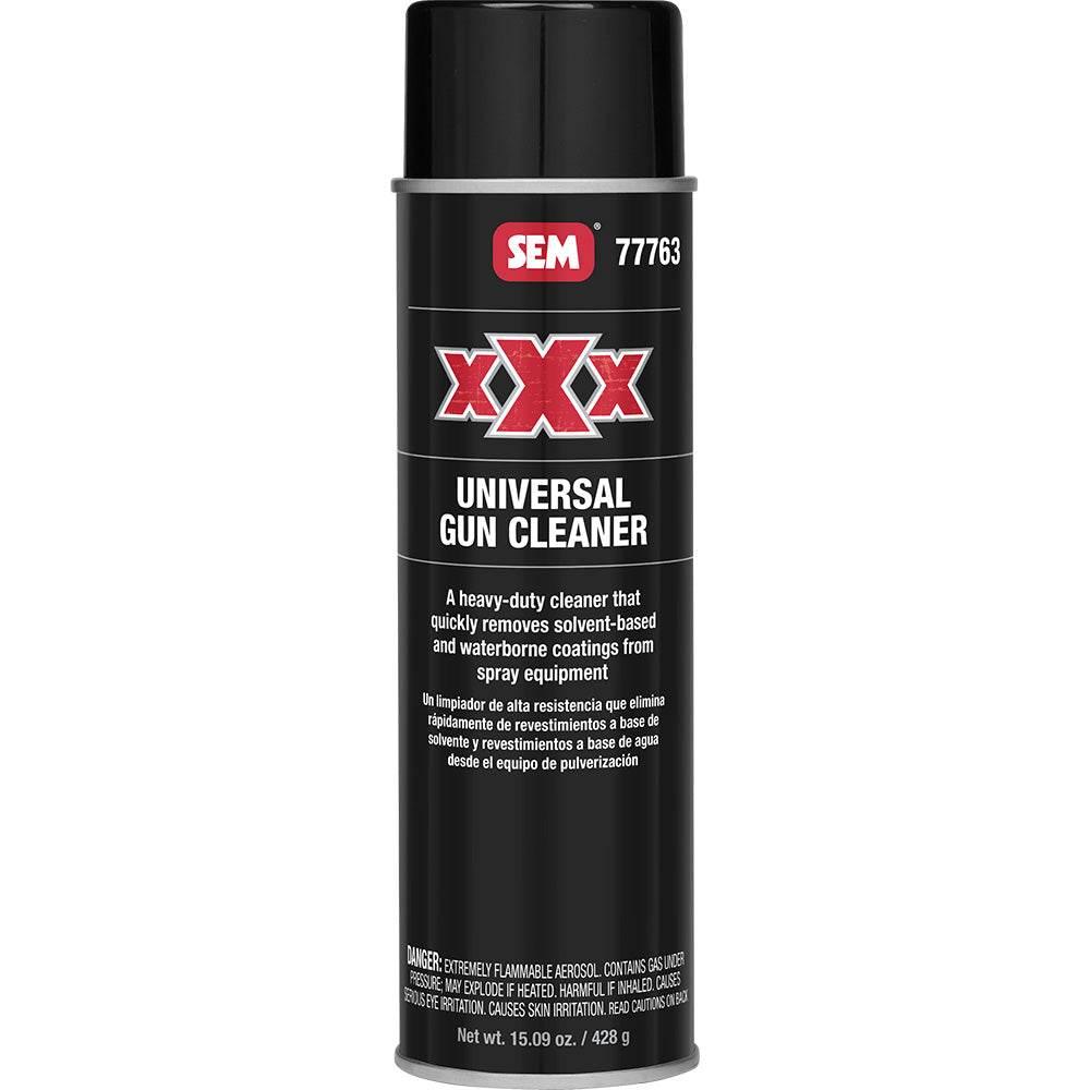 SEM XXX Universal Gun Cleaner - 20oz Aerosol Can [77763] SEM