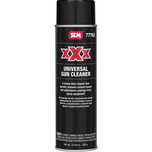 SEM XXX Universal Gun Cleaner - 20oz Aerosol Can [77763] SEM