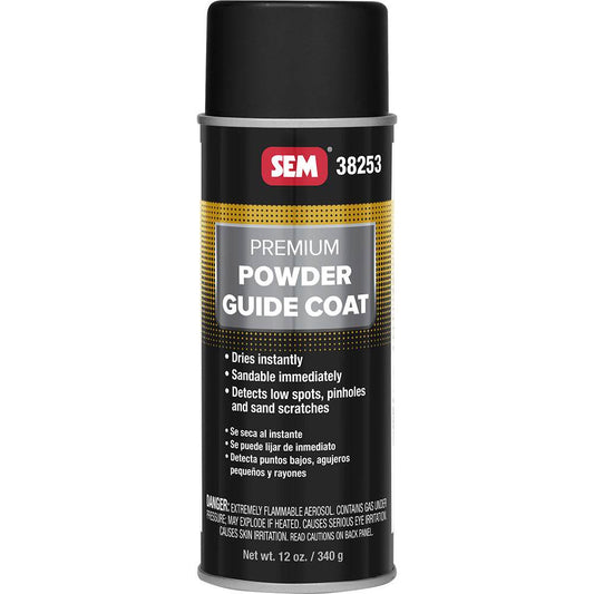 SEM Premium Powder Guide Coat - 16oz Aerosol Can [38253] - Besafe1st