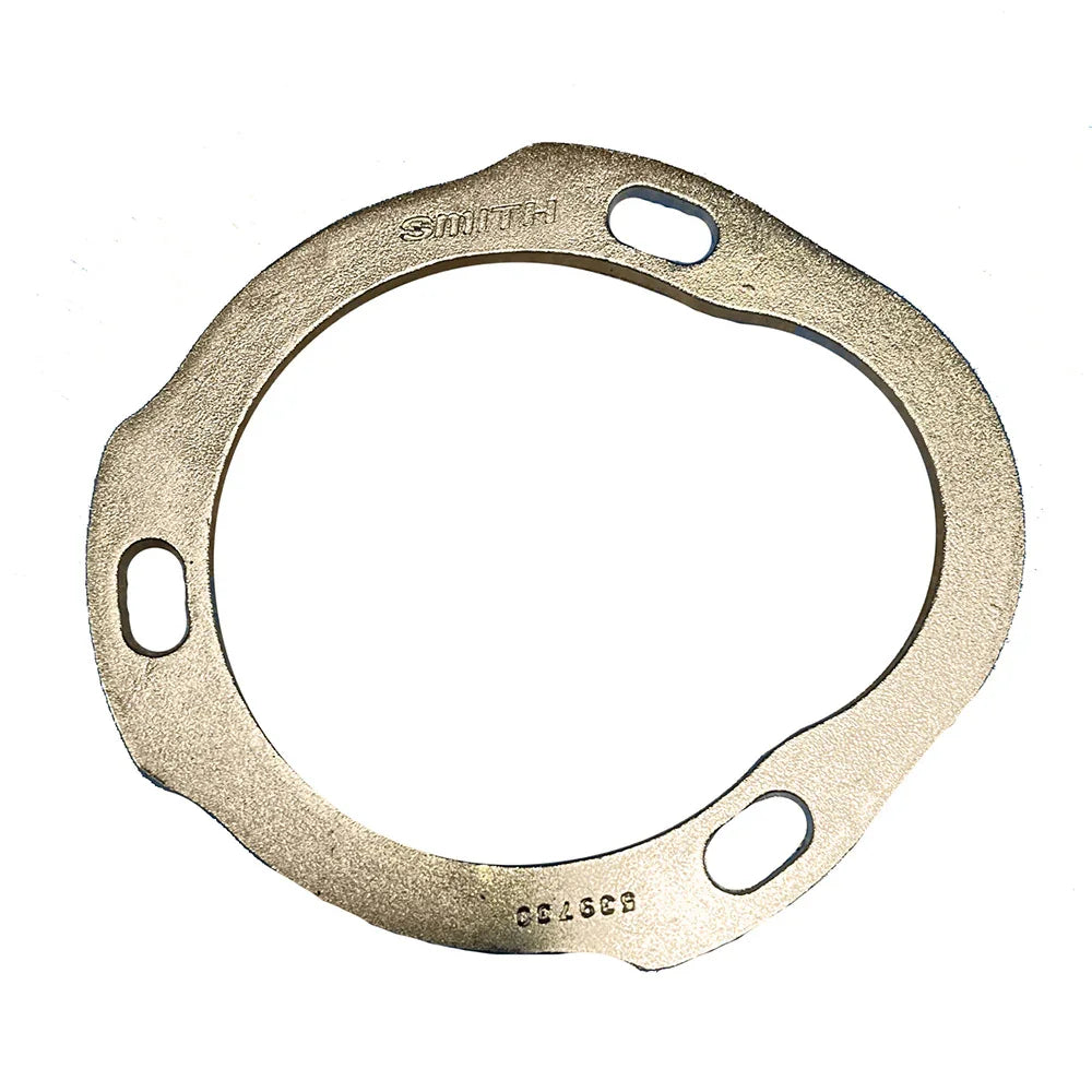 C.E. Smith 70 Series Backing Plate f/Flush Mount Rod/Cup Holder [539730] C.E. Smith
