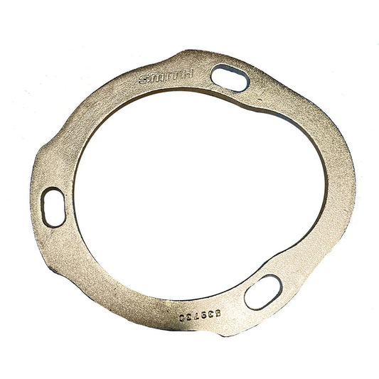 C.E. Smith 70 Series Backing Plate f/Flush Mount Rod/Cup Holder [539730] C.E. Smith