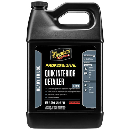 Meguiar's Quik Interior Detailer - 1 Gallon [D14901] - Besafe1st