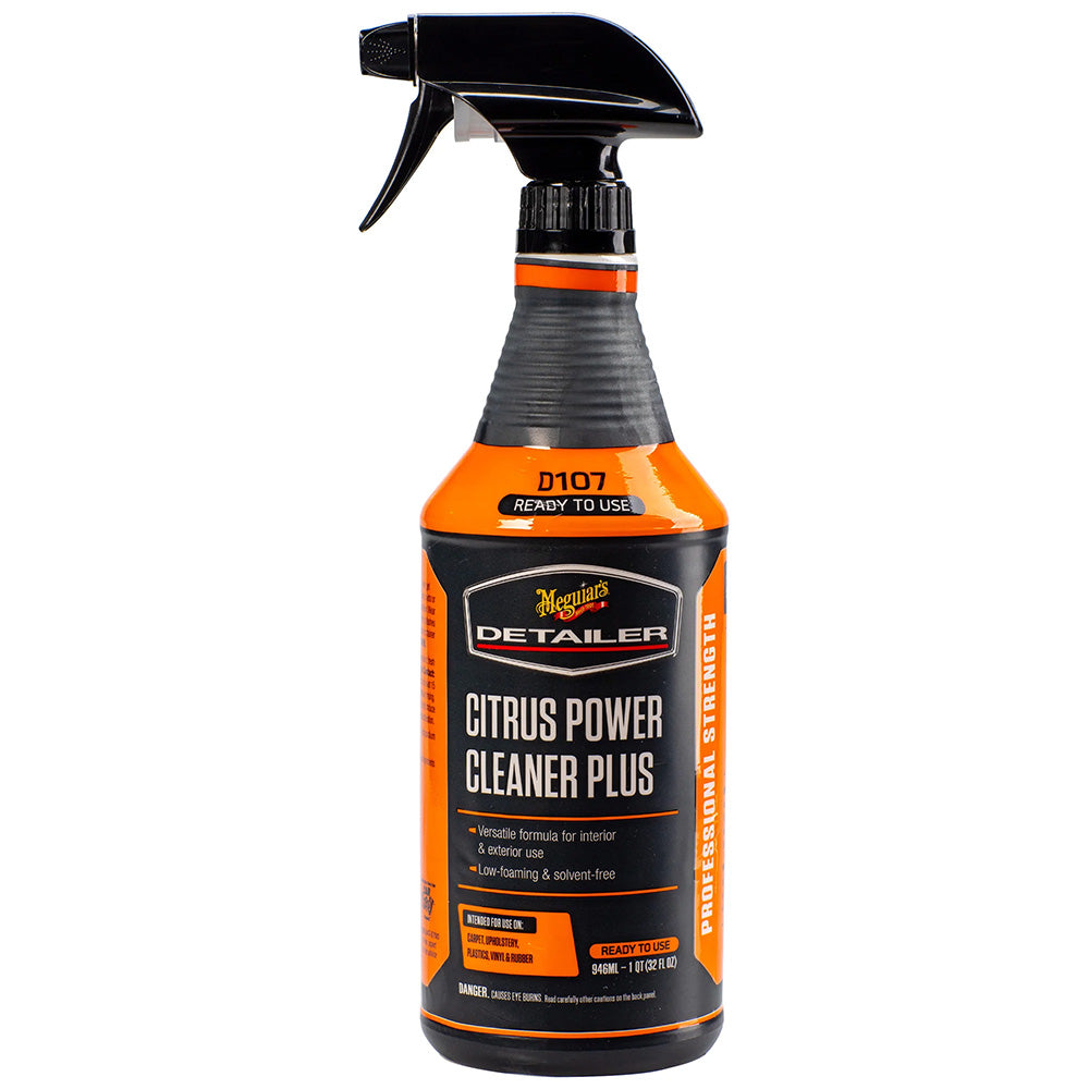 Meguiar's Professional Citrus Power Cleaner Plus - 32oz [DRTU10732] - Besafe1st