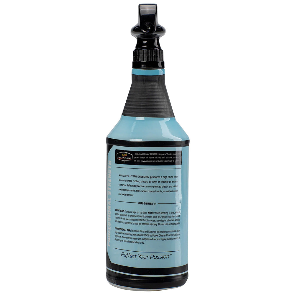 Meguiar's Hyper Dressing - 32oz [DRTU17032] - Besafe1st
