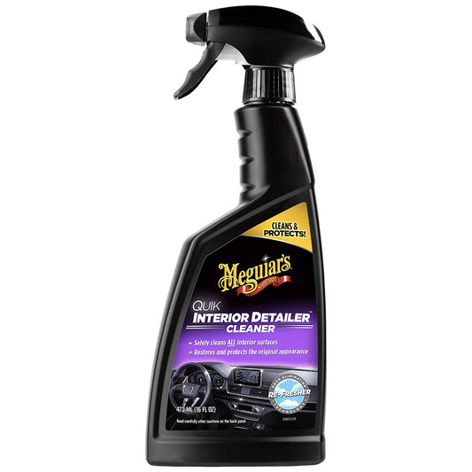 Meguiar's Quik Interior Detailer - 16oz [G13616] - Besafe1st